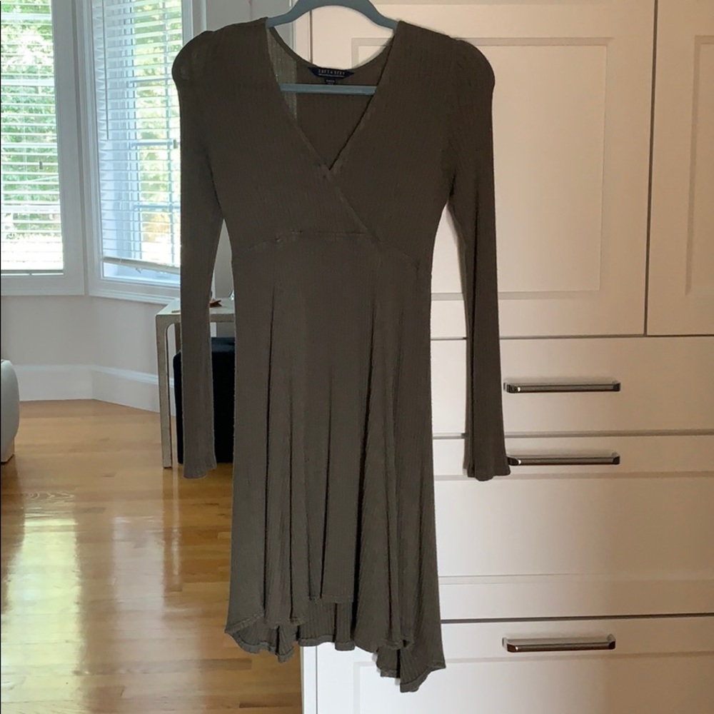 American Eagle long sleeve dress